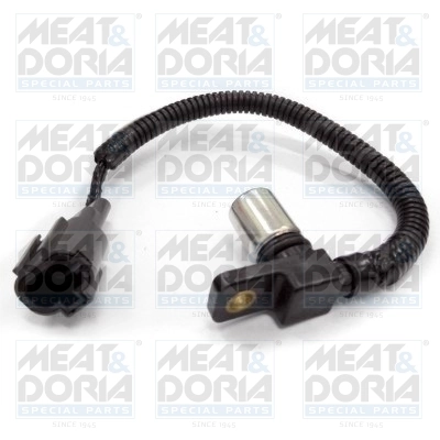 Sensor, crankshaft pulse